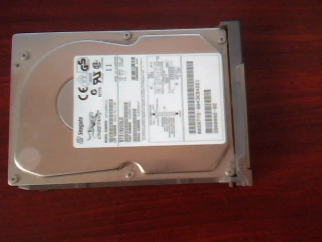 Hard Drive SCSI Disk Seagate Cheetah ST318203LC 9L8006-026 5404177-01 E145123