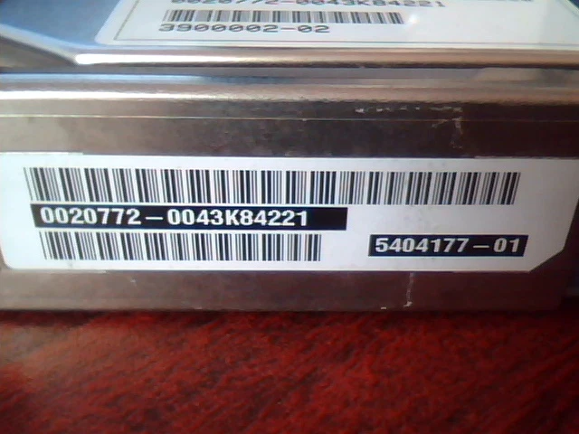 Hard Drive SCSI Disk Seagate Cheetah ST318203LC 9L8006-026 5404177-01 E145123 - image 5