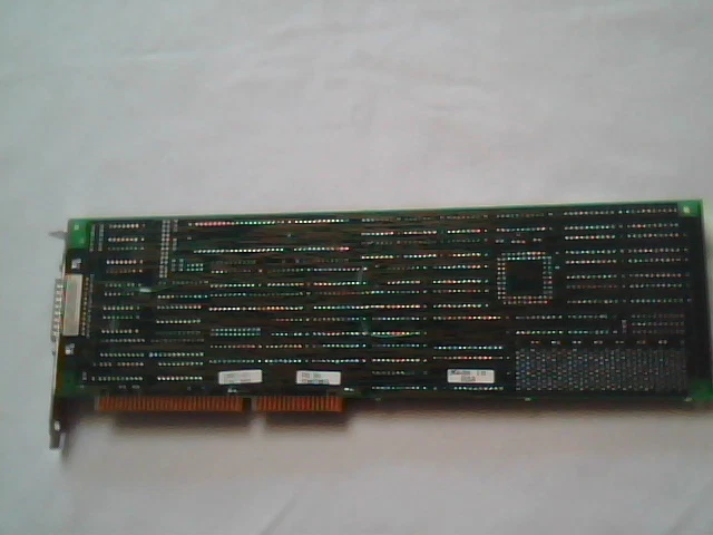 Rabbit Software Corp RB15 Rev9 Remote 16-bit ISA Card - image 3