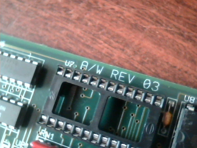 Rabbit Software Corp RB15 Rev9 Remote 16-bit ISA Card - image 5