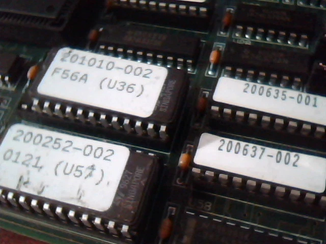 Rabbit Software Corp RB15 Rev9 Remote 16-bit ISA Card - image 6