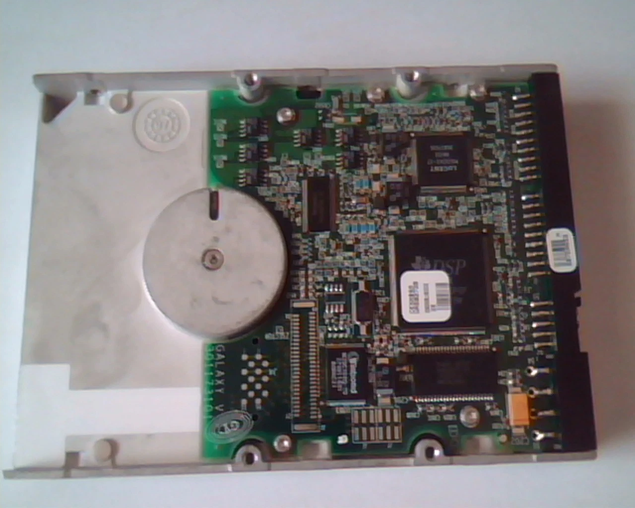 Hard Disk Drive IDE Maxtor 90648D5 15A 04A 05/16/98 - image 4