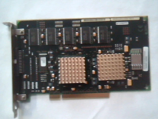 IBM Video Accelerater 04N5094 PCI Card 04N5095