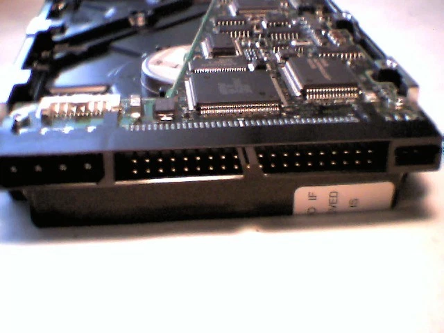 Hard Disk Drive IDE IBM-H3171-A2 171 MB 53G8702 54G0166 D43146 - image 2