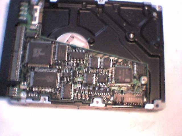 Hard Disk Drive IDE IBM-H3171-A2 171 MB 53G8702 54G0166 D43146 - image 3