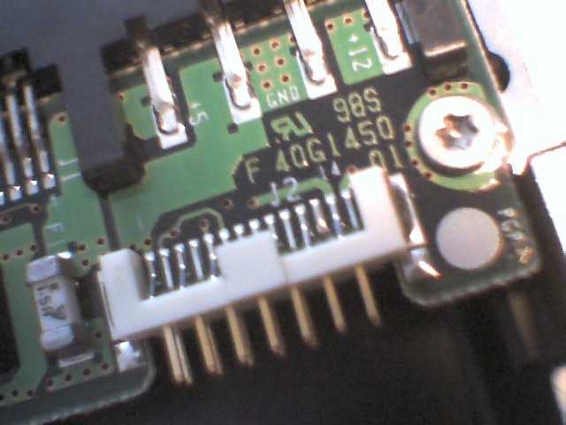 Hard Disk Drive IDE IBM-H3171-A2 171 MB 53G8702 54G0166 D43146 - image 5