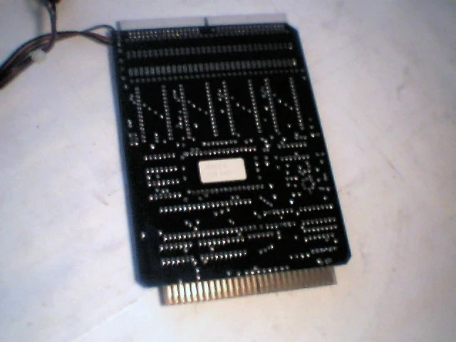 GE Fanuc STD-Z80 ST4033 Motor Controller card 56pin Burr Brown A/D ADC84KG-12 - image 2