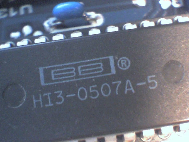 GE Fanuc STD-Z80 ST4033 Motor Controller card 56pin Burr Brown A/D ADC84KG-12 - image 8