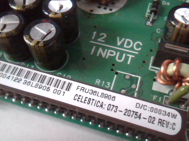 36L8906 IBM VRM - image 2