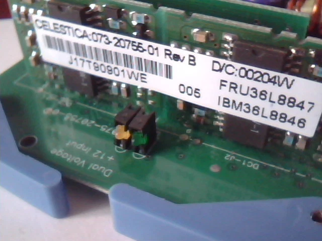 36L8847 IBM VRM - image 3