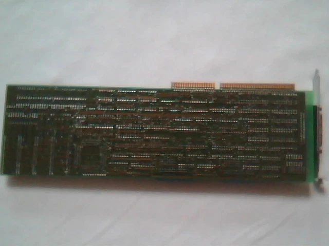 Reltek X.CALIBRE/316A XCAL40 ISA Card MC68302 302bug - image 2