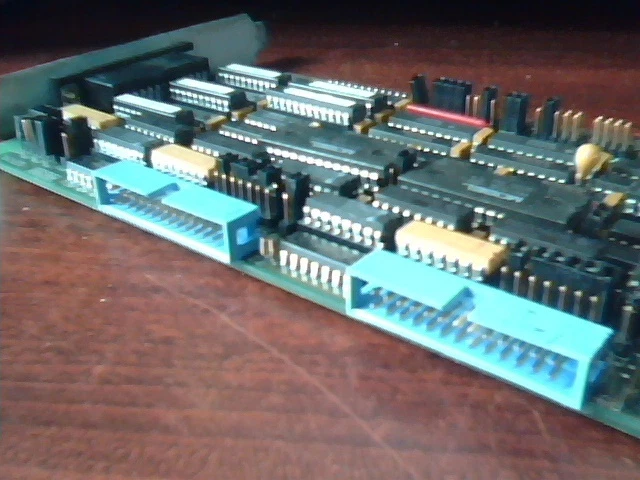 Reltek X.CALIBRE/316A XCAL40 ISA Card MC68302 302bug - image 6