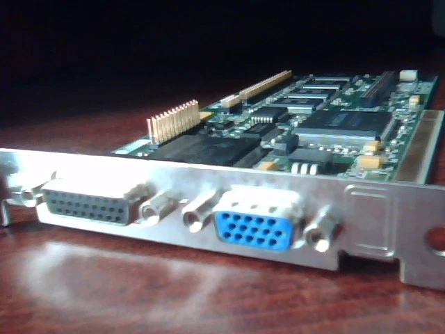 Matrox MGA-MIL/4 590-05 RevB IS-MGA-2064-R2 PCI Video - image 6