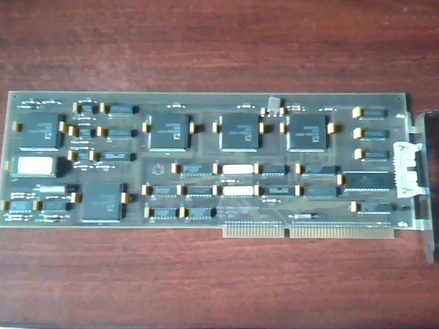 PCM/TDMA Controller ISA Card 220-602363-000