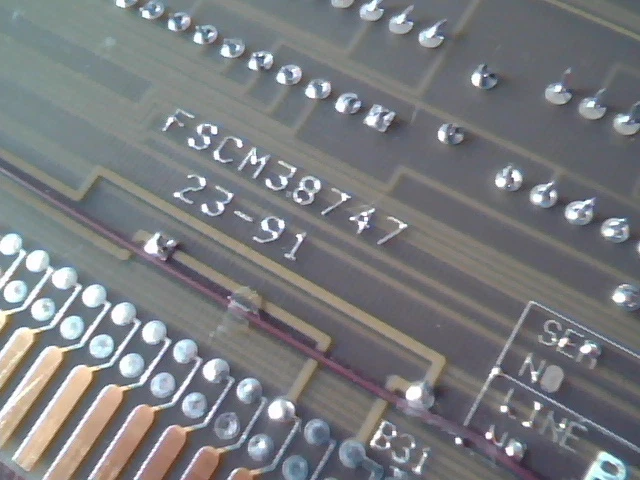 PCM/TDMA Controller ISA Card 220-602363-000 - image 4