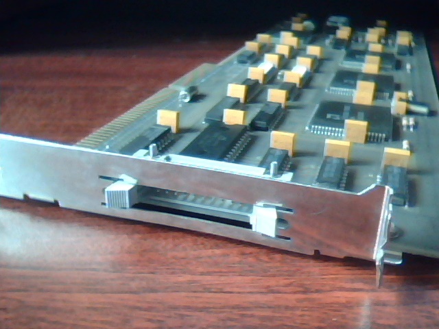 PCM/TDMA Controller ISA Card 220-602363-000 - image 5