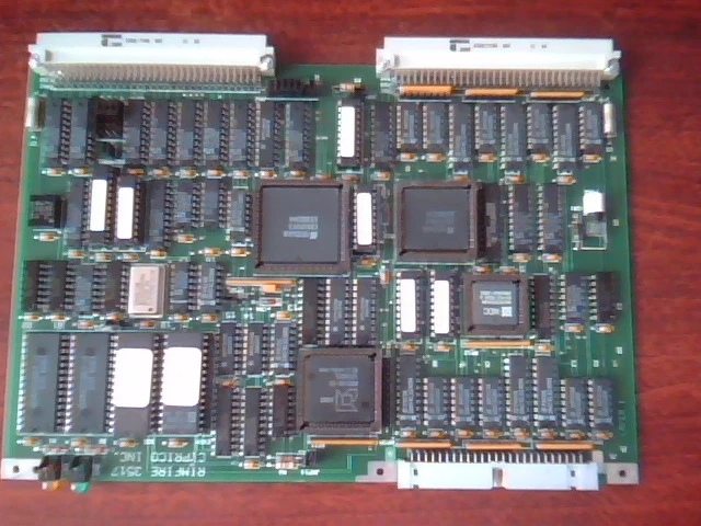 VME Card Ciprico Rimfire 3517 3510 SCSI Controller 1992