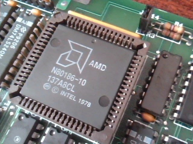 VME Card Ciprico Rimfire 3517 3510 SCSI Controller 1992 - image 4