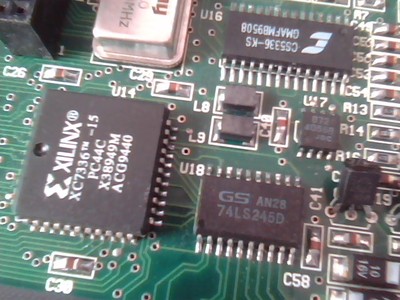 DARIM Vision MARS Capture Card 1.1 ISA C-Cube JPEG SVHS — image 3
