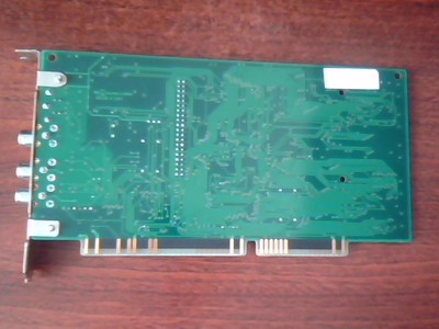 DARIM Vision MARS Capture Card 1.1 ISA C-Cube JPEG SVHS — image 6