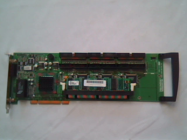 Promise RAID Controller SuperTRAK ST SX6000 PCI IDE ATA