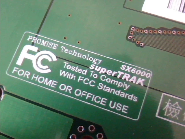 Promise RAID Controller SuperTRAK ST SX6000 PCI IDE ATA - image 5