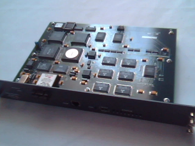 GigaLabs GigaPipe GS1-GPF-1 CPU Board Fiber 820-1059-00 - image 2