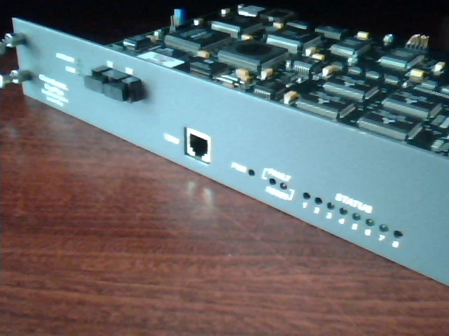 GigaLabs GigaPipe GS1-GPF-1 CPU Board Fiber 820-1059-00 - image 4