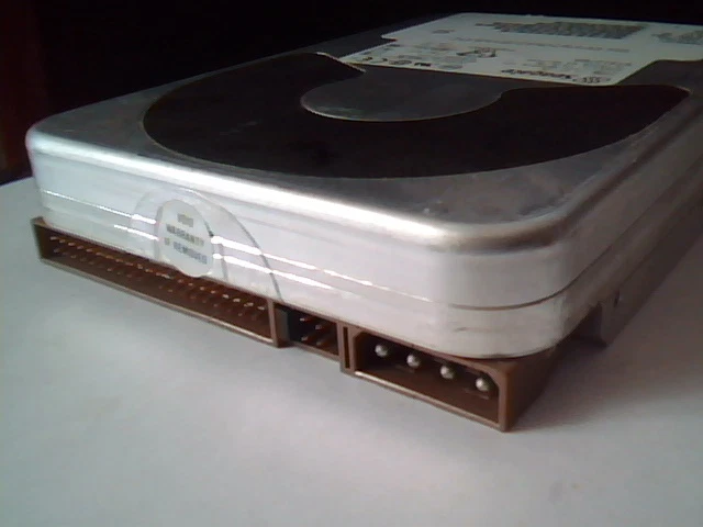 Hard Drive Seagate Medalist ST31276A HDD 9F2002-304 ST3LA1.35 - image 5