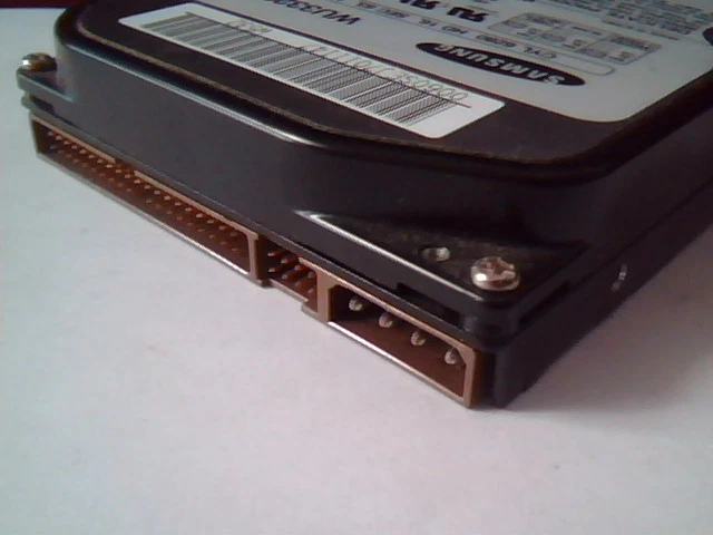 Hard Drive Samsung WU33205A IDE HDD J37J740102J - image 5