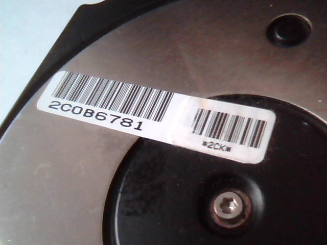 Hard Drive SCSI IBM DPES-31080 46H6132 1080 MB 80-pin - image 3