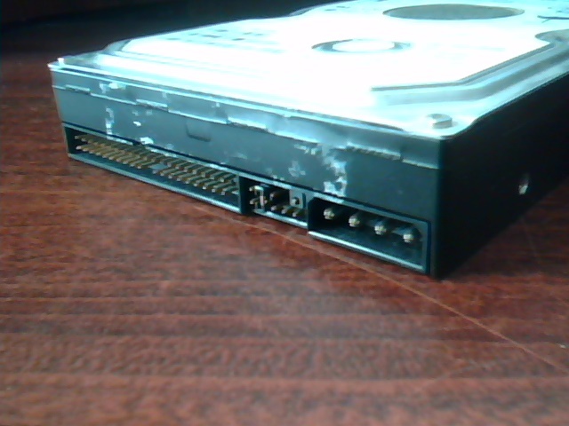 Hard Disk Drive IDE Maxtor DiamondMax Plus 9 160GB 6Y160P0042811 320173056 M8FYB - image 5