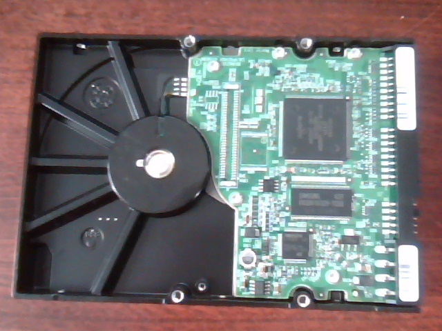Hard Disk Drive IDE Maxtor DiamondMax Plus 9 160GB 6Y160P0042811 320173056 M8FYB - image 6