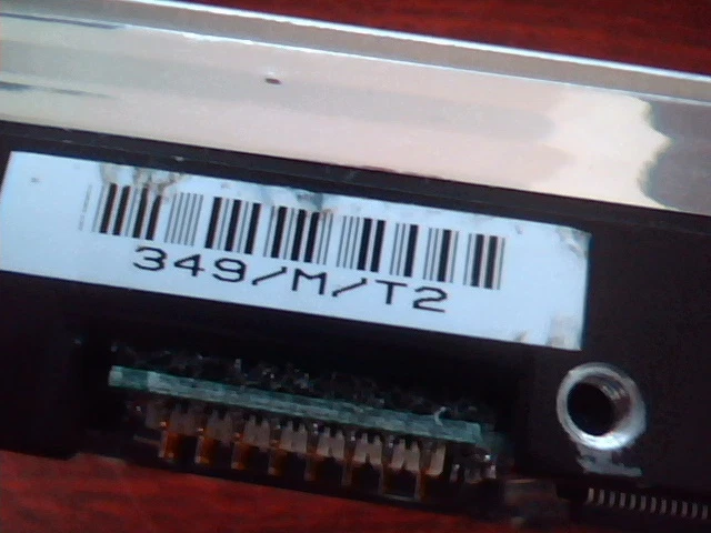 Hard Disk Drive Seagate Hawk ST32155W 9C4016-027 HDD ST32155W A-02-9740-6 - image 2