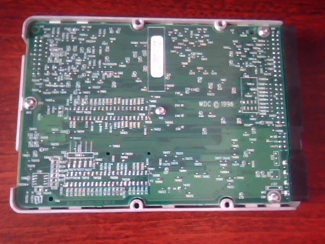 Hard Disk Drive IDE Western Digital Caviar 21600 99-004199-000 WDAC21600-00H - image 3