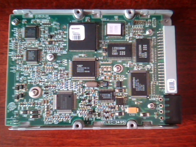 Hard Disk Drive Maxtor 71626AP HDD 67A 50A 01A G,D,D - image 4
