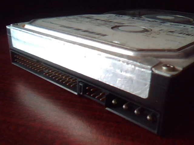 Hard Disk Drive Maxtor 32049H3 HDD 33A 05B 1CA BAC51KJ0 N3R1RNYC