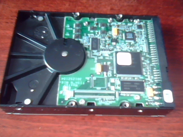 Hard Disk Drive Maxtor 32049H3 HDD 33A 05B 1CA BAC51KJ0 N3R1RNYC - image 4