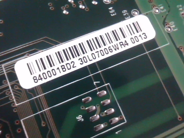 Hard Disk Drive Western Digital Caviar 64AA 144363-001 IDE - image 3