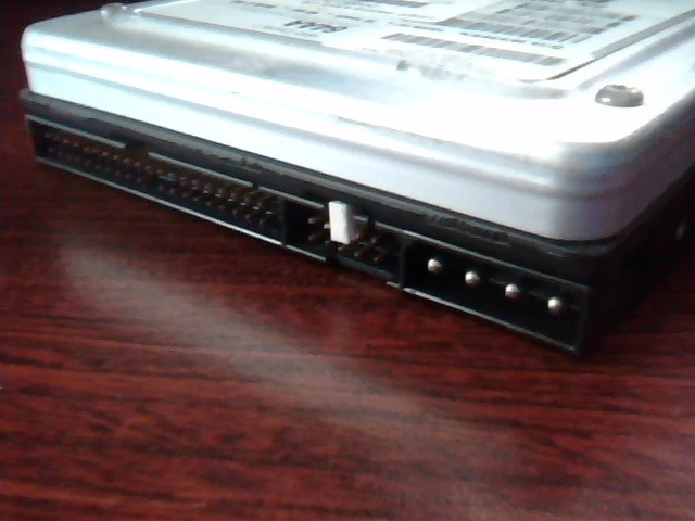 Hard Disk Drive Western Digital Caviar 64AA 144363-001 IDE - image 5