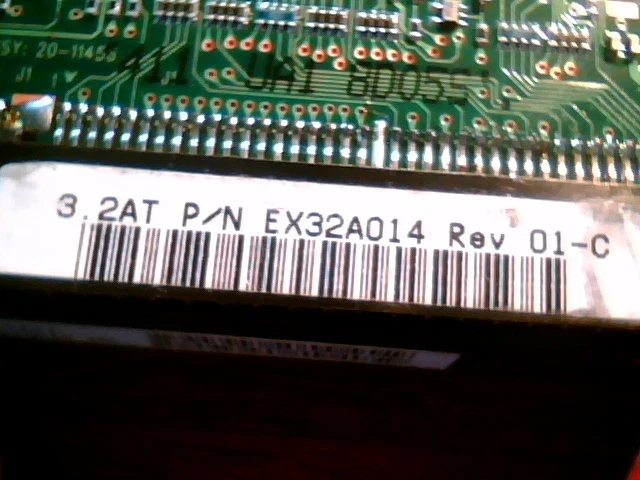 Hard Disk Drive Quantum Fireball EX EX32A014 HDD 3.2AT 01-C - image 2