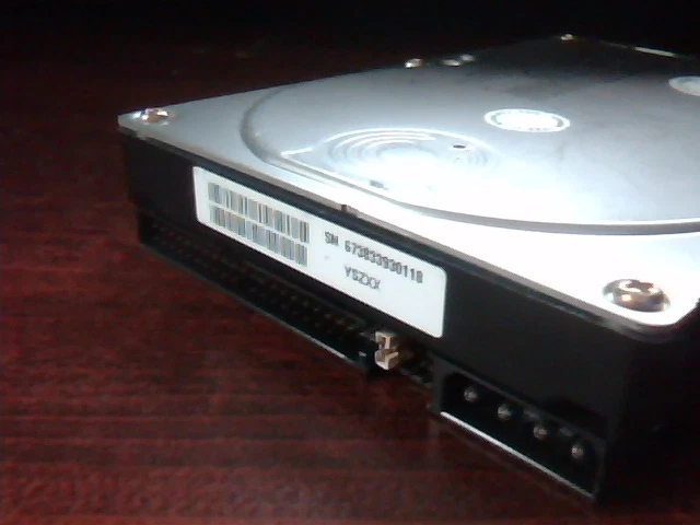 Hard Disk Drive Quantum Fireball EX EX32A014 HDD 3.2AT 01-C - image 4