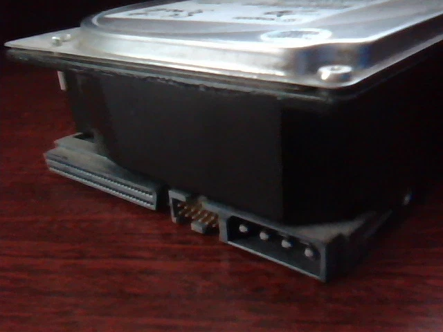 Hard Disk Drive SCSI Seagate ST118273W 9J5002-026 5764 68 pin - image 4