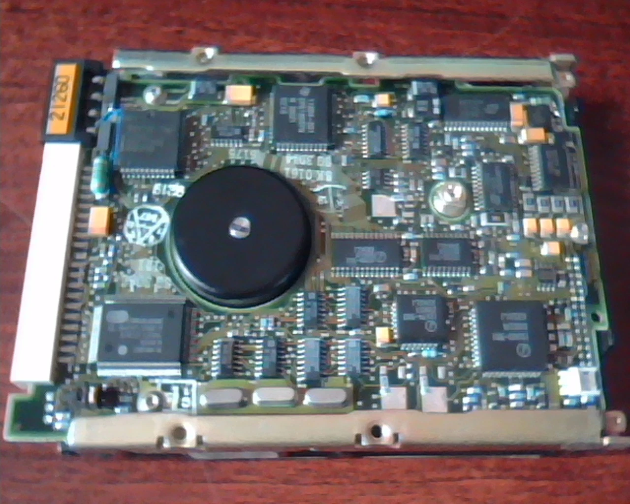 IDE Hard Disk Drive Seagate ST3120A MCCN12-00 HDD 911003-505 - image 4