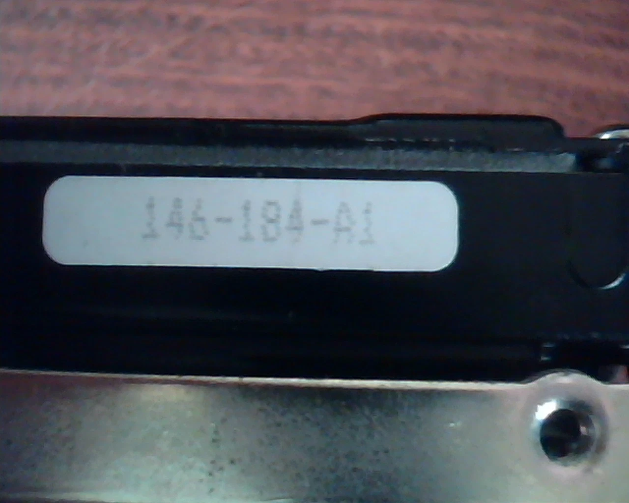 IDE Hard Disk Drive Seagate ST3120A MCCN12-00 HDD 911003-505 - image 5