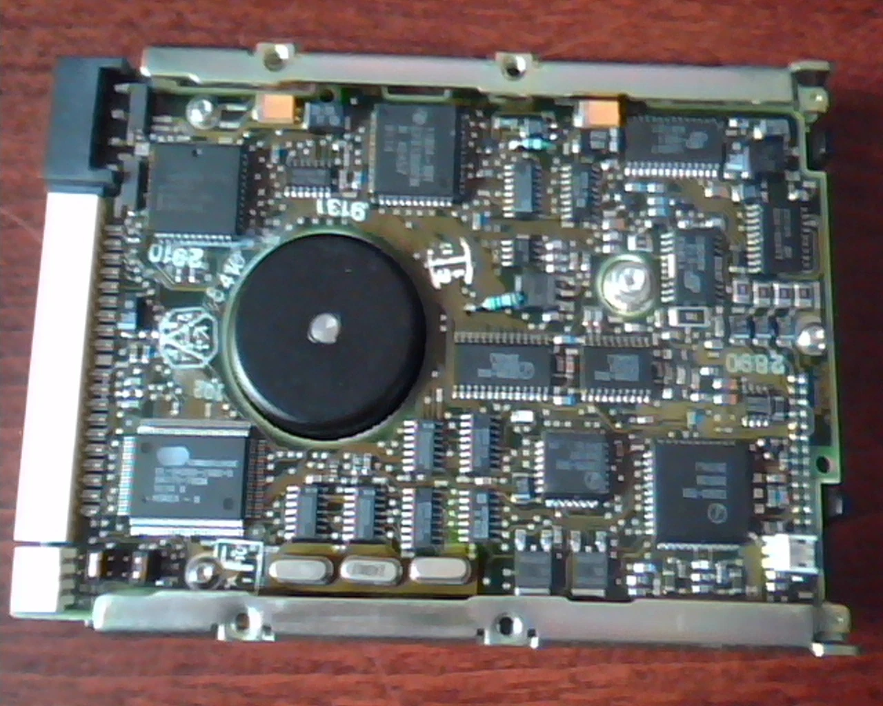 IDE Hard Disk Drive Seagate ST3120A MCC11-00032 500201-B1 HDD - image 7