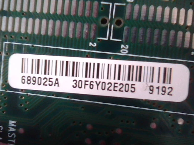 Hard Disk Drive Western Digital Caviar 24300 AC24300-00LCC4 BSABKNCBOAAC - image 3