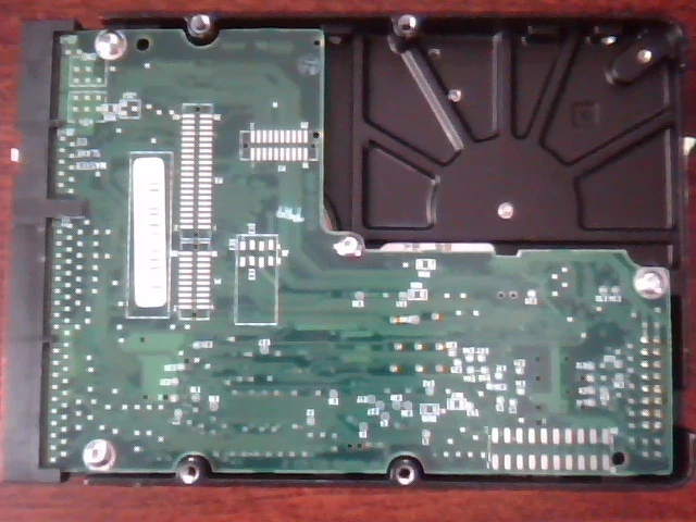 Hard Disk Drive Western Digital Caviar 24300 AC24300-00LCC4 BSABKNCBOAAC - image 4