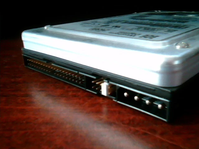 Hard Disk Drive Western Digital Caviar 24300 AC24300-00LCC4 BSABKNCBOAAC - image 5