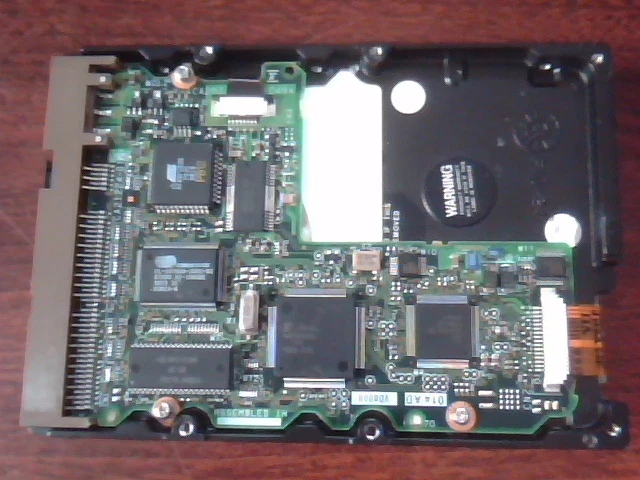 Hard Disk Drive Fujitsu Limited CA01675-B331000E HDD MPC3043AT A02-6018 CA01675 - image 4